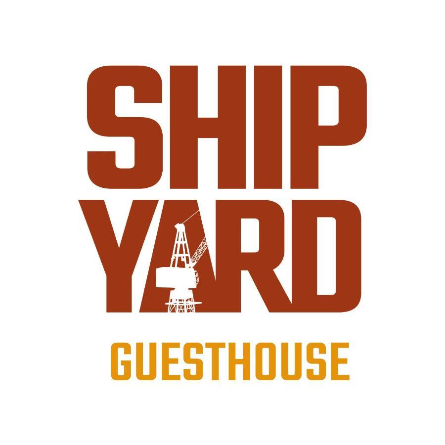 Shipyard Guesthouse Gaestehaus Fuer Geschaeftsreisende Und Monteure An Der Elsflether Werft Und Trainingcenter Heinemann Solutions Gmbh Eksteriør bilde