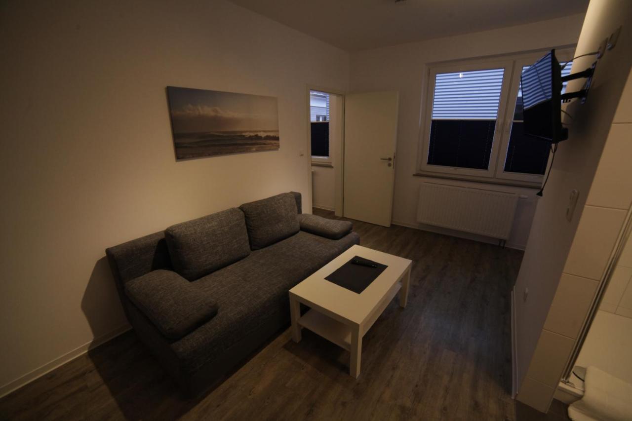 Shipyard Guesthouse Gaestehaus Fuer Geschaeftsreisende Und Monteure An Der Elsflether Werft Und Trainingcenter Heinemann Solutions Gmbh Eksteriør bilde